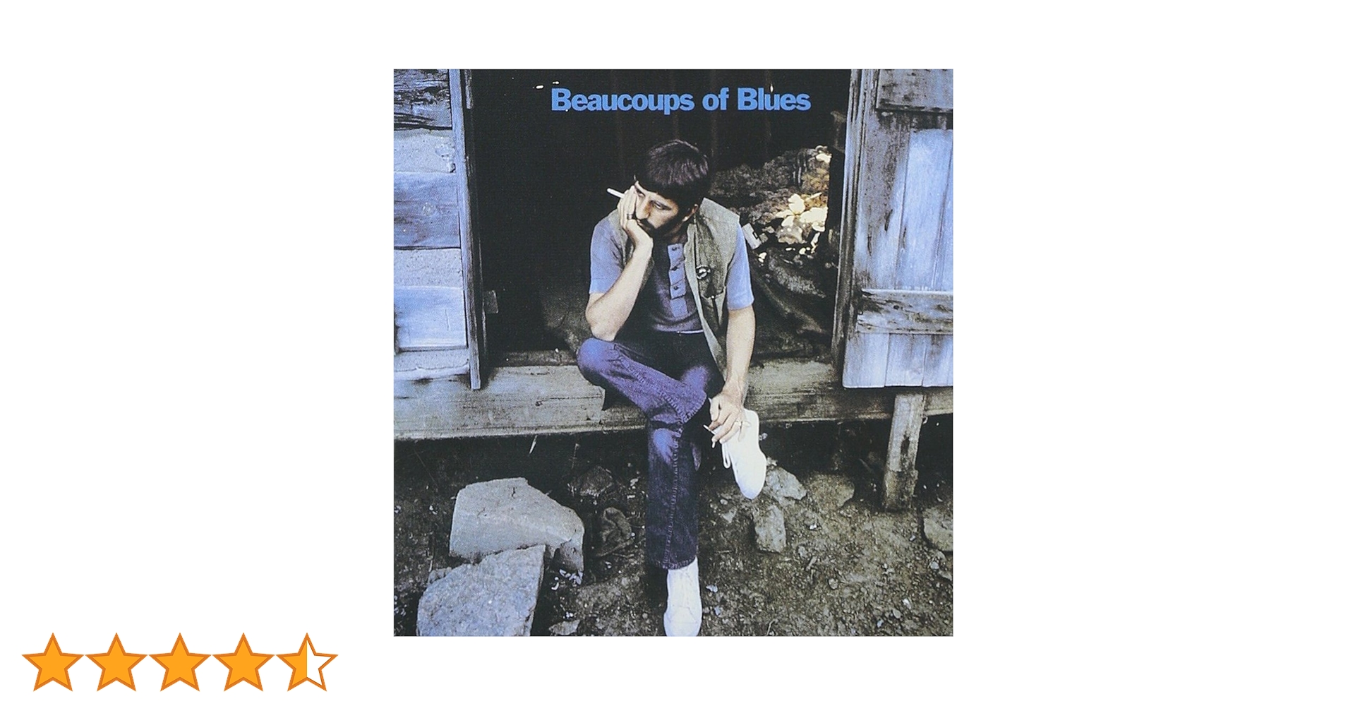 ['70年希少国内赤盤EP]リンゴスター/ボークーオブブルース 70年希少国内赤盤EP]リンゴスター/ボークーオブブルース - メルカリ